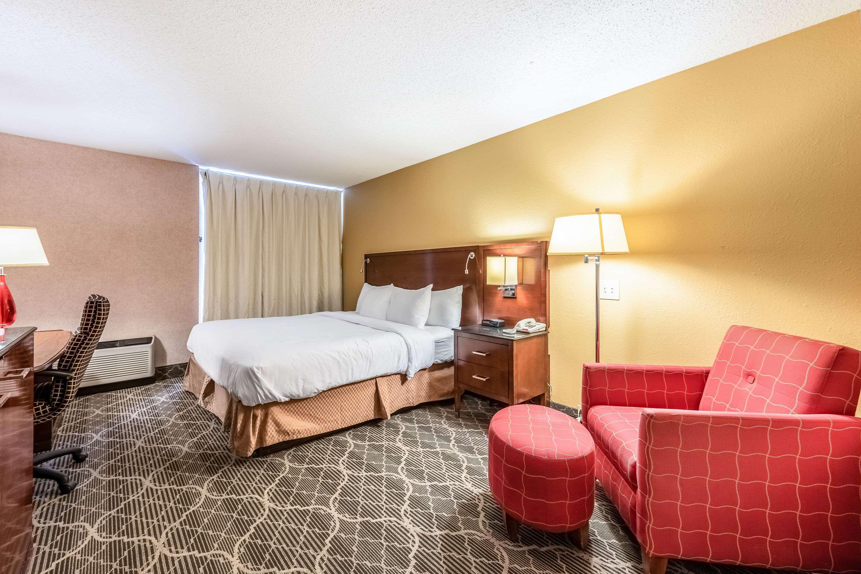 Quality Inn & Suites Brainerd Exterior photo
