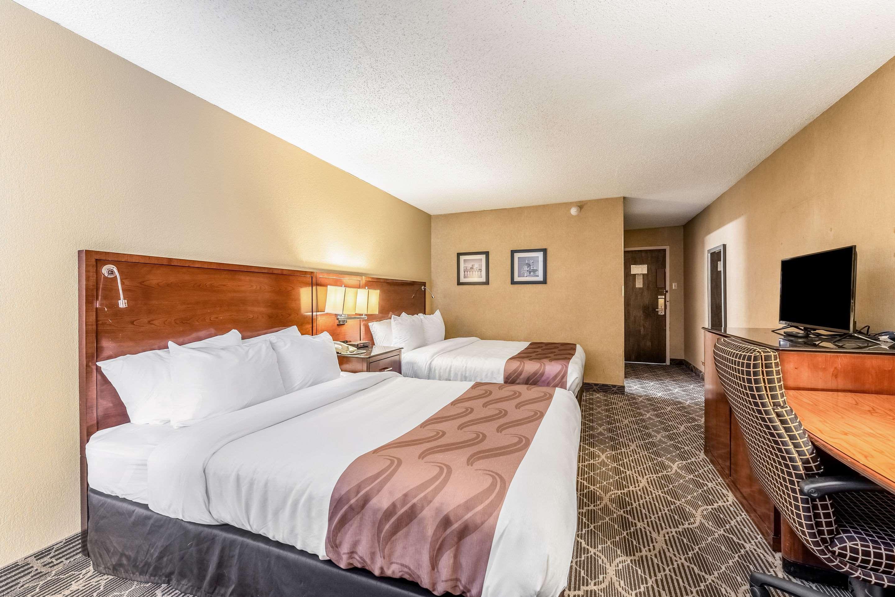 Quality Inn & Suites Brainerd Exterior photo
