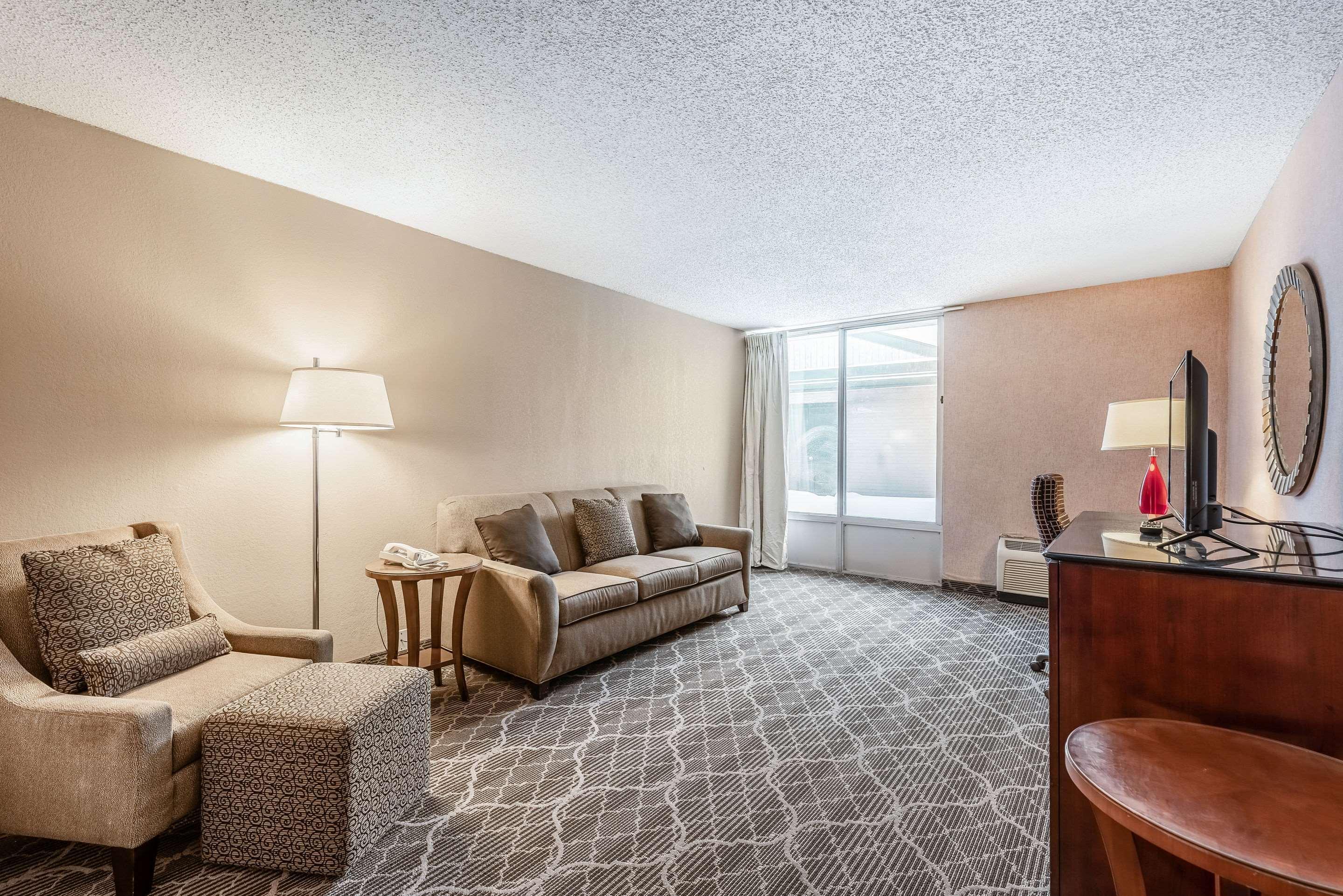 Quality Inn & Suites Brainerd Exterior photo