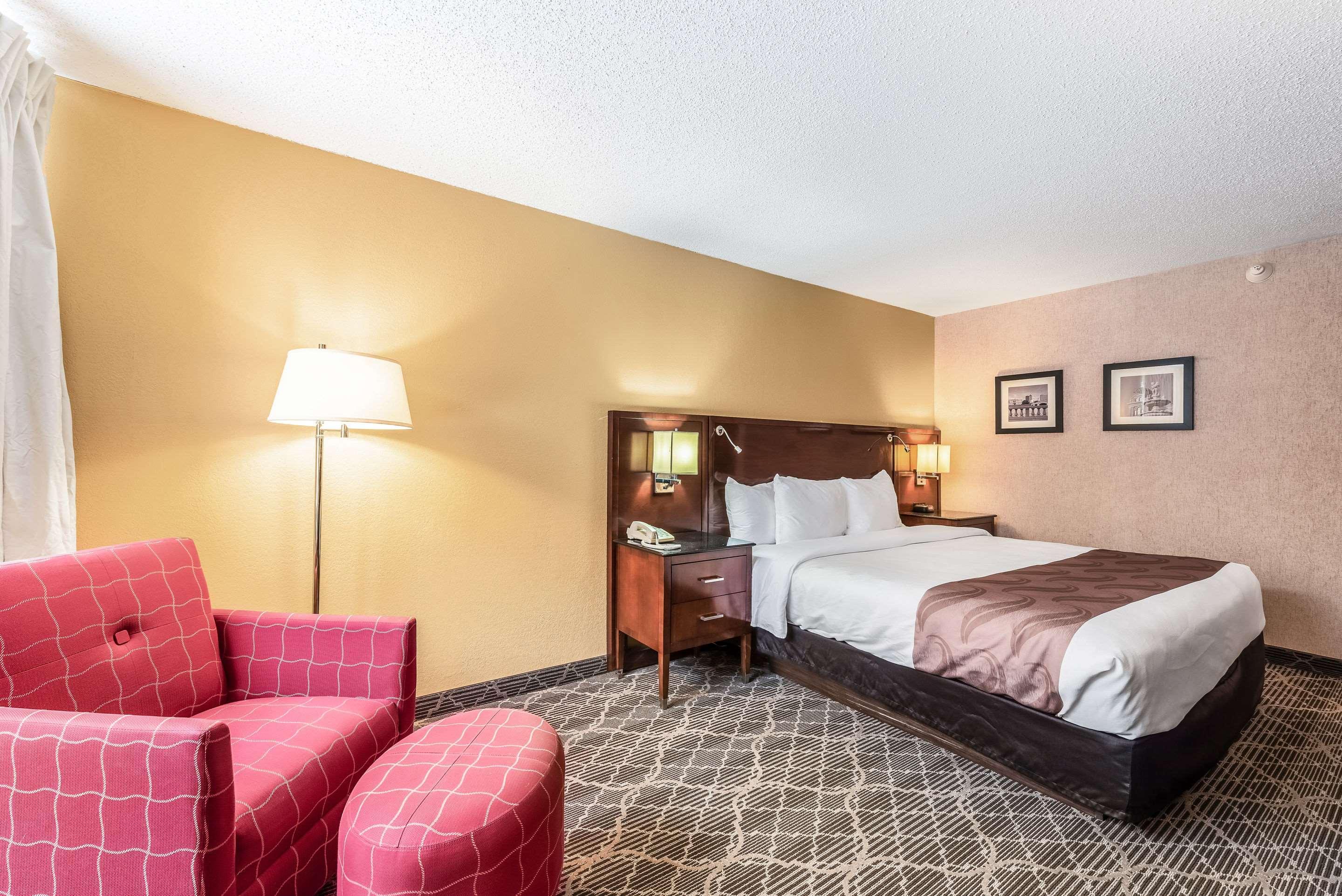 Quality Inn & Suites Brainerd Exterior photo